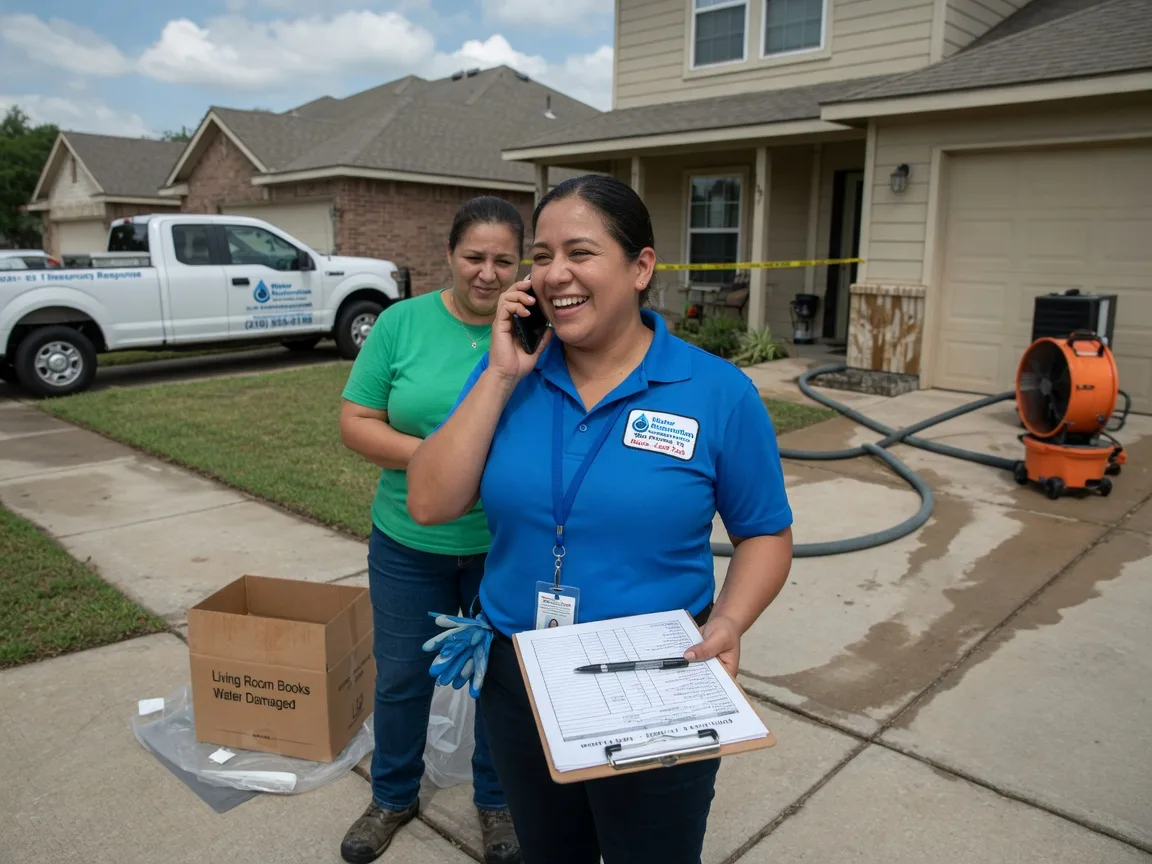 Water Damage Repair Sister Bay, WI FAQs